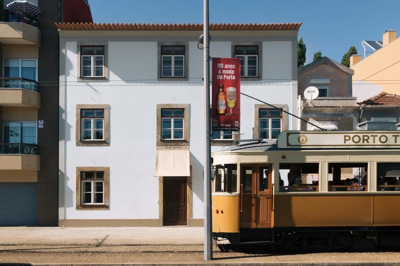 Bed and Breakfast Duas Portas Townhouse Porto Exterior foto