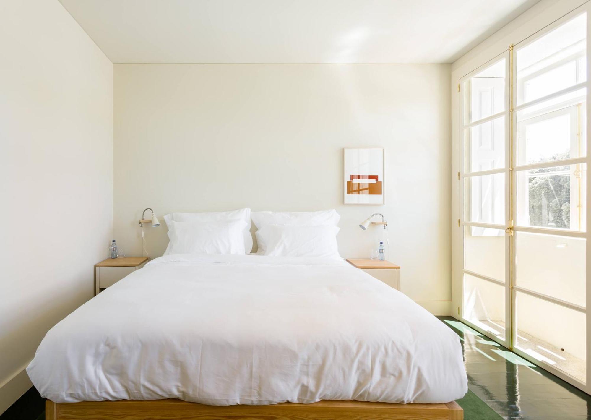 Bed and Breakfast Duas Portas Townhouse Porto Zimmer foto